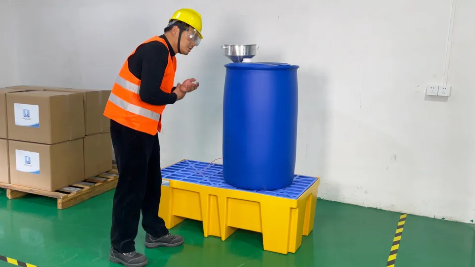 Hurt by leakage