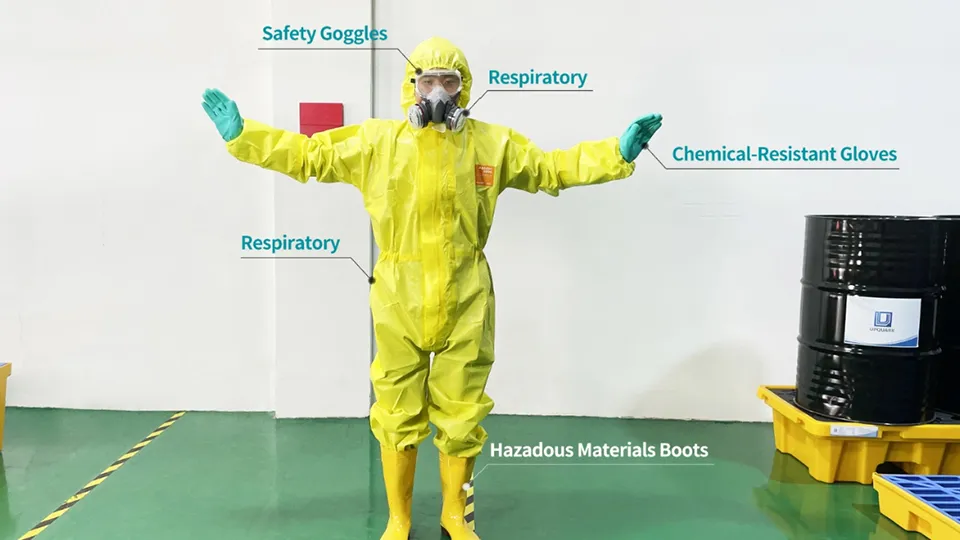 PPE Wearing