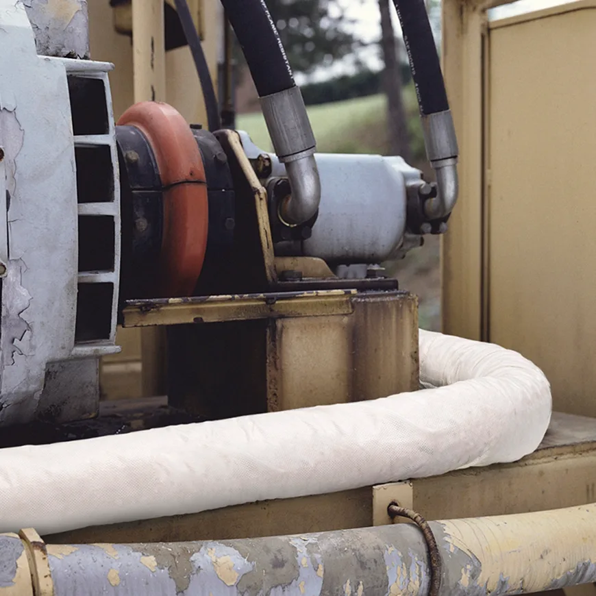 Practical Applications of Oil Absorbent Socks