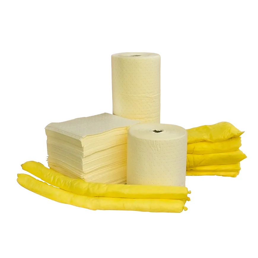 Chemical Absorbent Pads