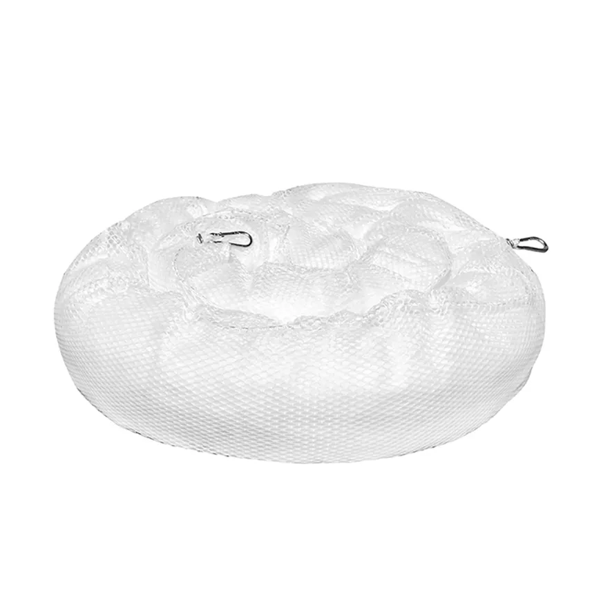 Marine absorbent boom