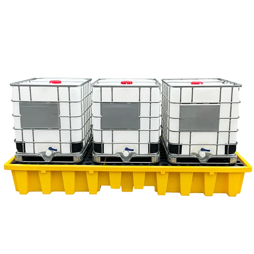 IBC Spill Containment Pallet
