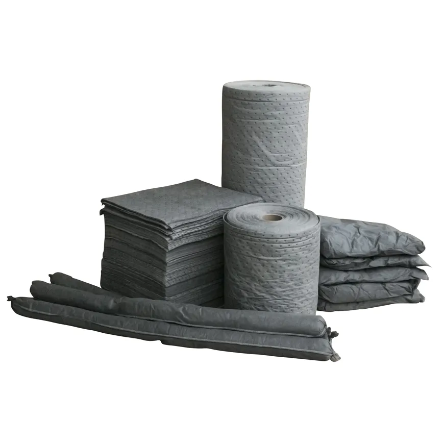 Guide to Selecting Universal Absorbent Pads