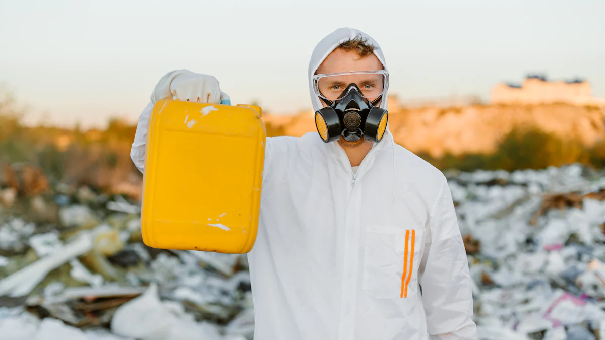 Effective Tips for Using Absorbent Pillows in Spill Cleanup