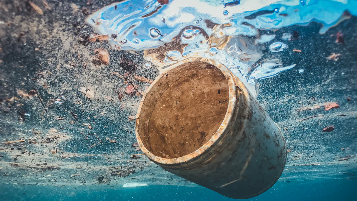 How Spill Containment Booms Work
