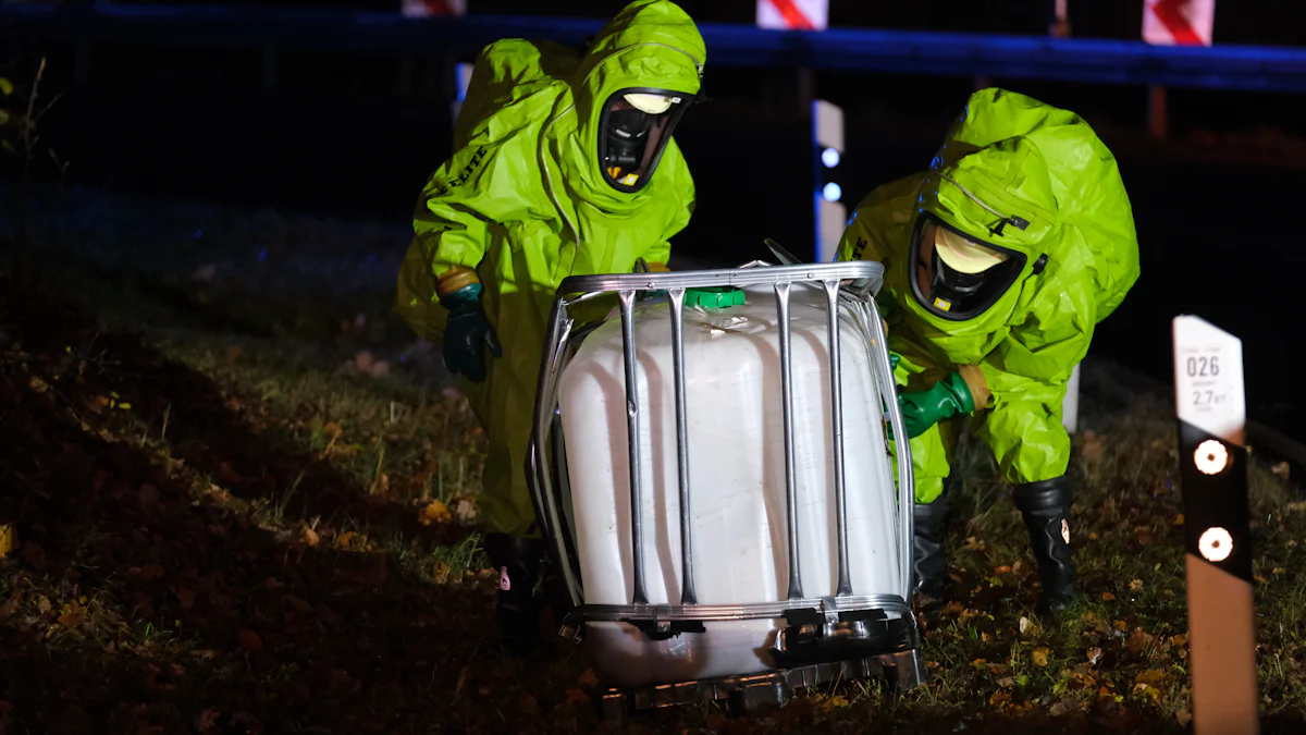 Practical Applications of Spill Containment Booms