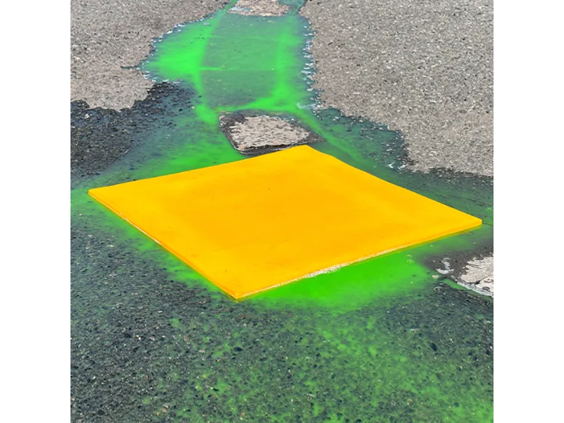 spill control drain covers