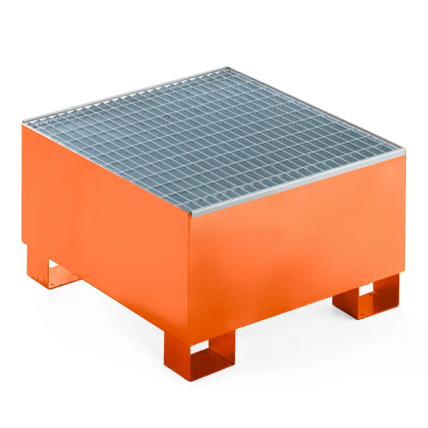 single drum spill pallet