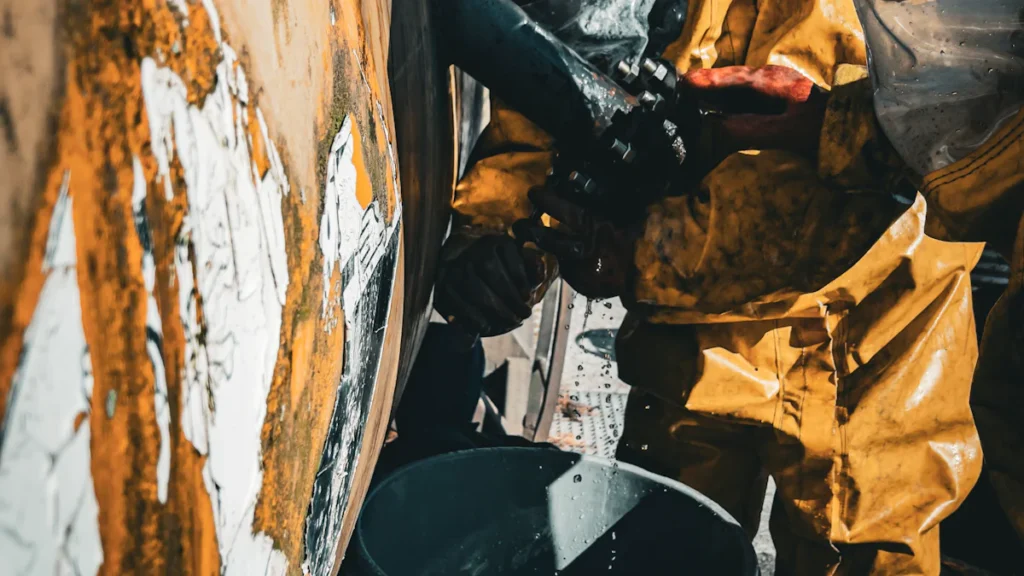 What Are 55-Gallon Drum Absorbent Pads and Why Are They Essential