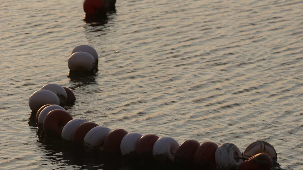 How Oil Spill Containment Booms Work to Protect the Environment