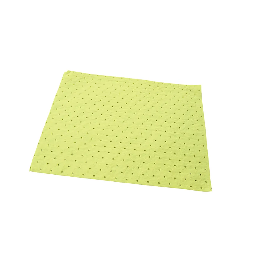 hazmat absorbent pads