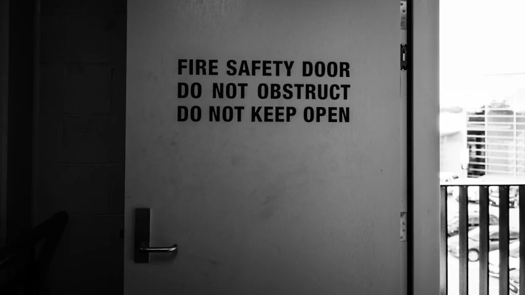 which act governs health and safety in the work environment