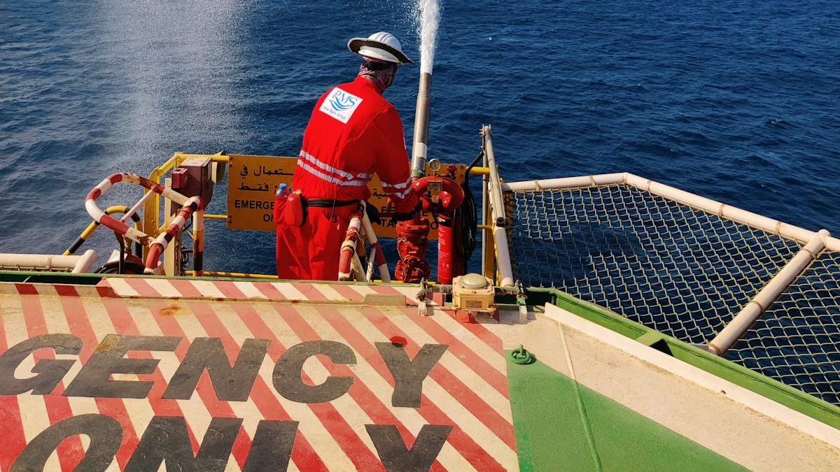 Understanding Basic Offshore Safety Induction and Emergency Training