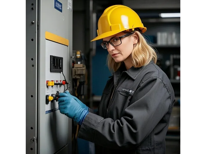 electrical safety practice