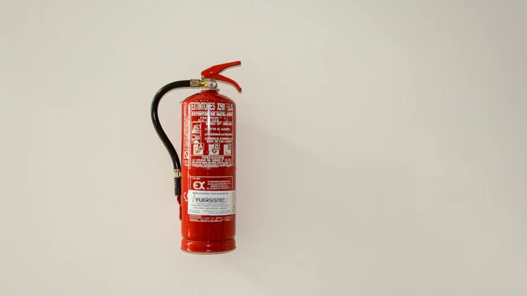 How to Ensure Fire Extinguisher OSHA Compliance in 2025