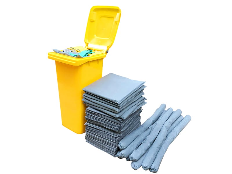 oil spill kits