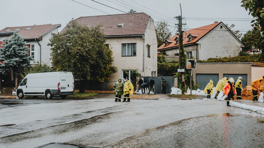 What Are Flood Barrier Panels and How Do They Protect Your Home