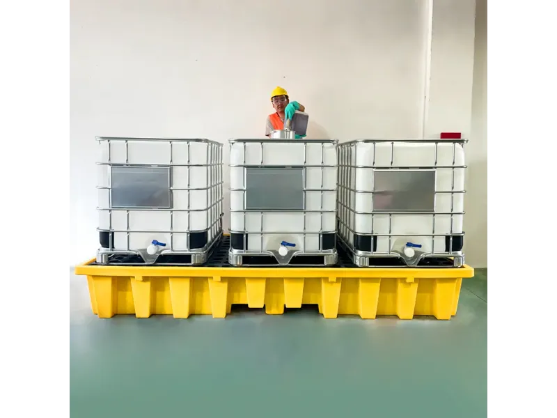 secondary containment requirements