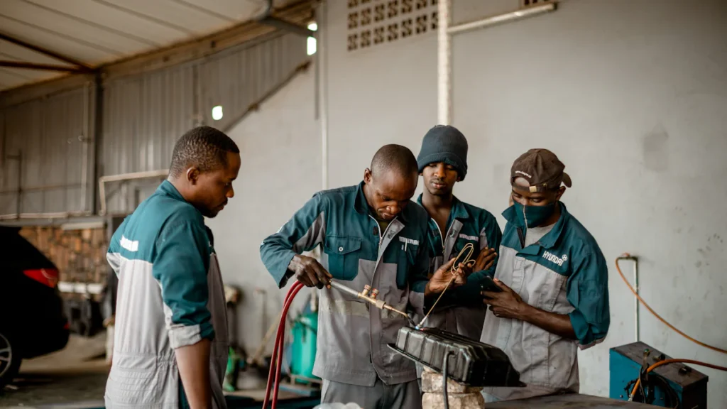 How to Safely Handle Lithium-Ion Batteries in the Workplace in 2025