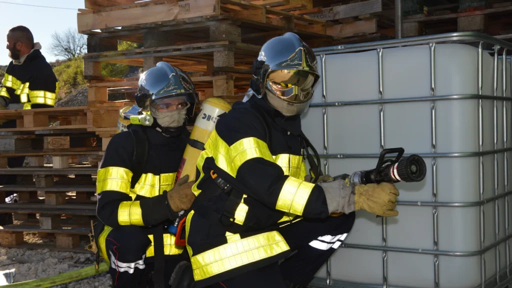 What Training Programs Are Available at Fulton County Public Safety Training Center