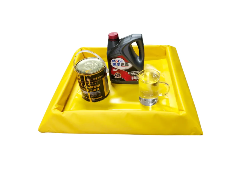 containment berm portable