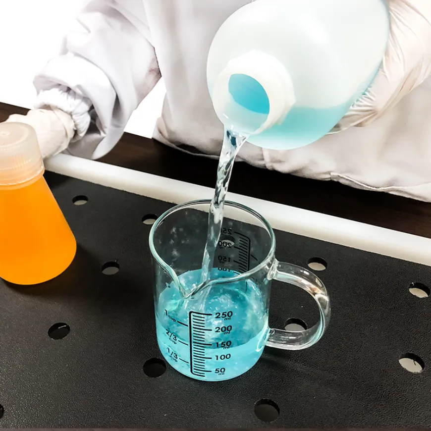 laboratory absorbent pads