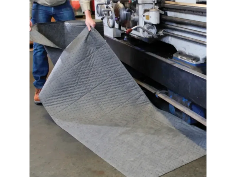 absorbent pad roll