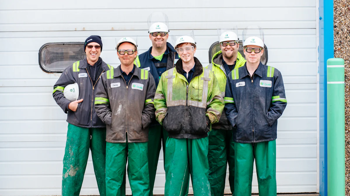 How Safety Slogans Build a Strong Workplace Culture