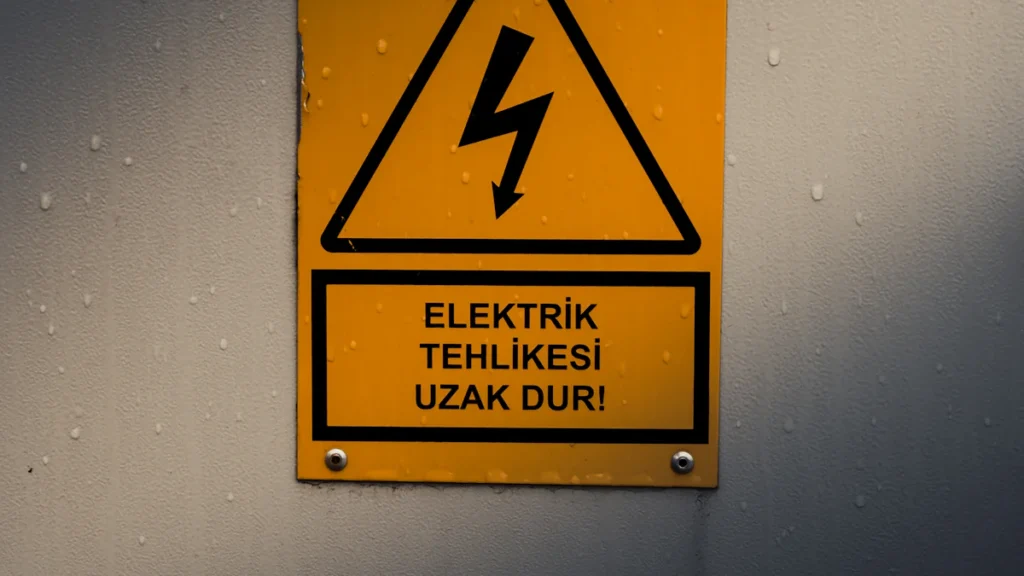 do and don'ts of electrical safety