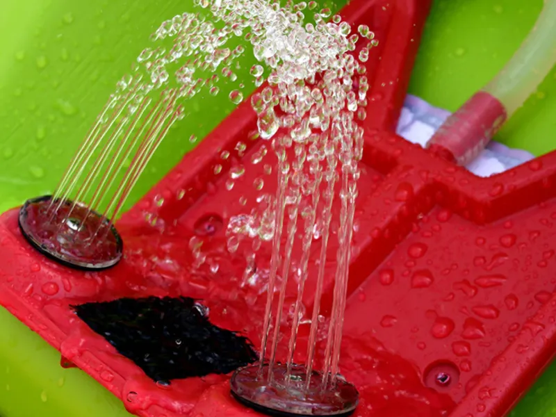 eyewash station