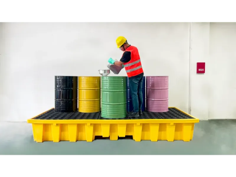 sump pallet