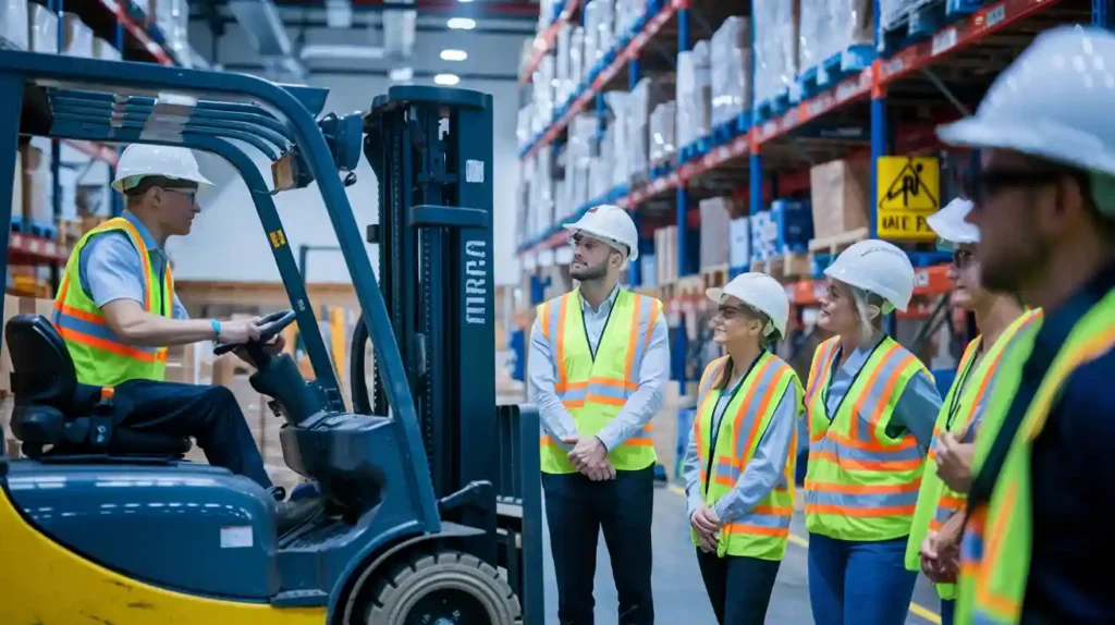How to Find the Best Forklift Safety Training in New Jersey
