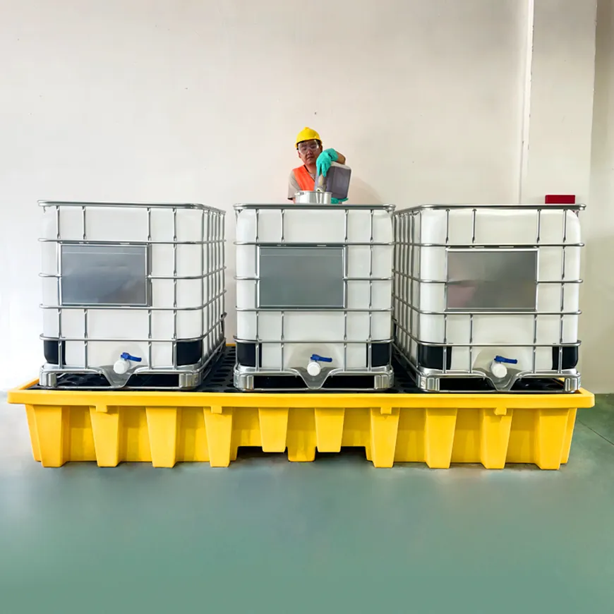 What Is Generator Spill Containment and Why It Matters