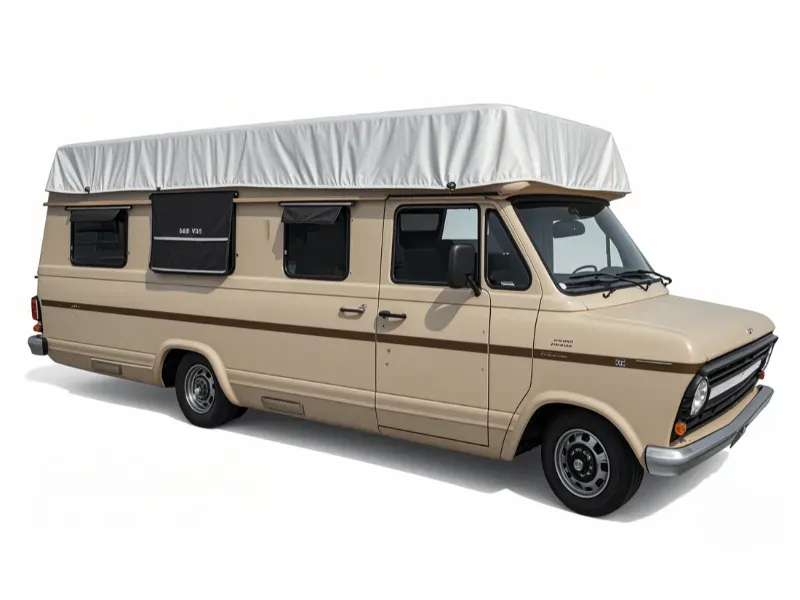 rv roof tarp