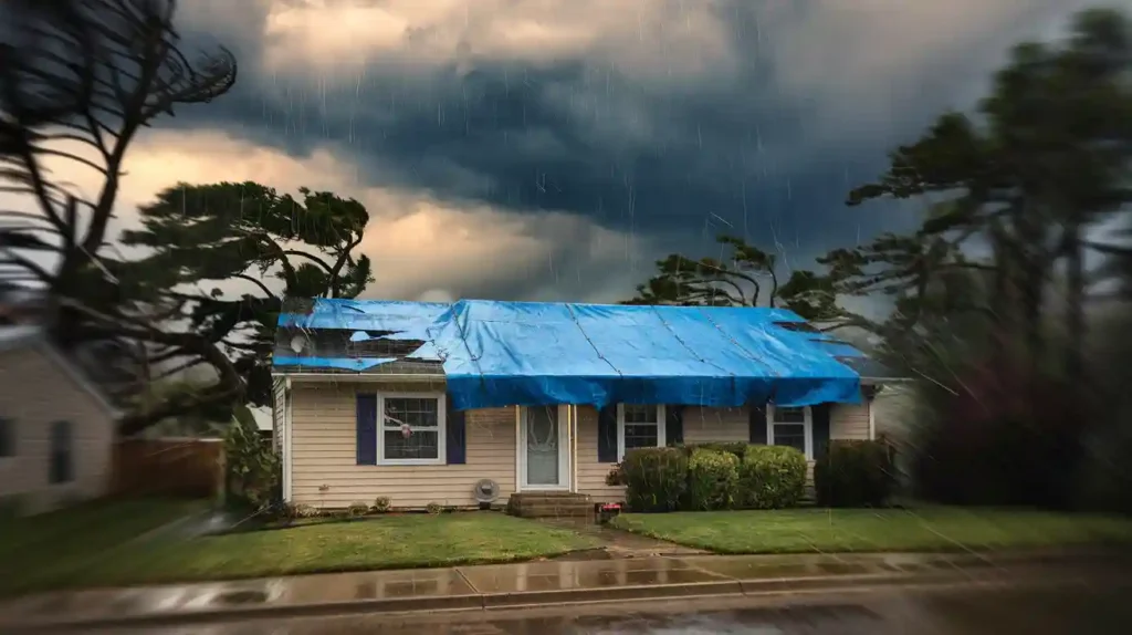 Top 10 Hurricane Roof Tarps for Emergency Protection