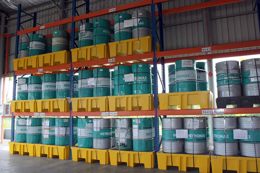 Practical Solutions for Spill Containment