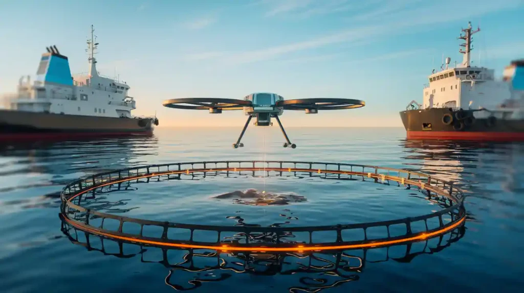 Top 5 Innovative Solutions to Prevent Oil Spills in 2025
