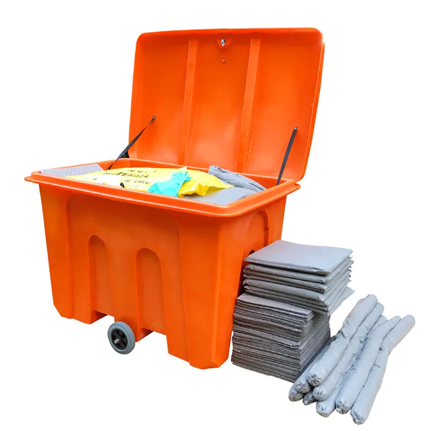 Chemical Spill Procedure: Step-by-Step Cleanup