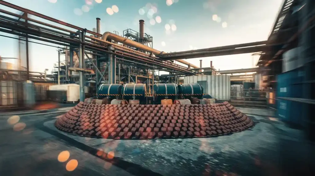 Industrial Needs Met: A Comparative Look at Permanent Spill Berms