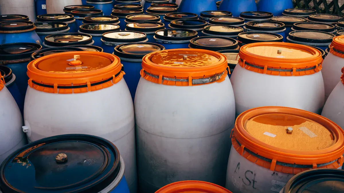 Environmental Considerations for Spill Management