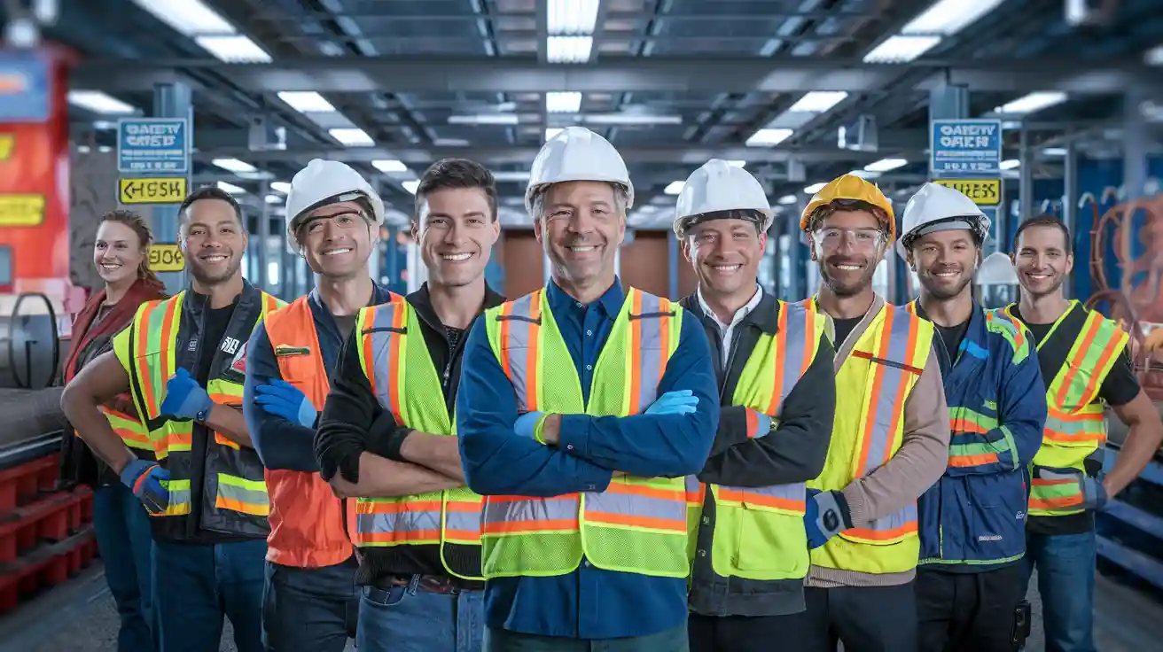 Why National Safety Week 2025 Matters for Workplace Safety