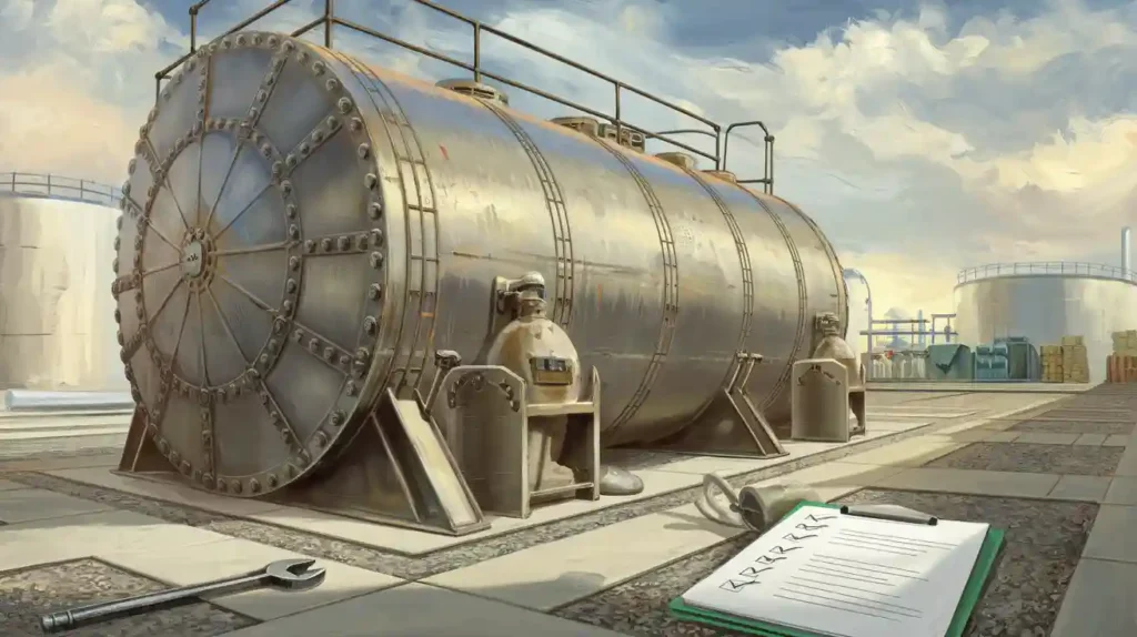 Tips for Choosing the Right Used Oil Tank for Long-Term Use