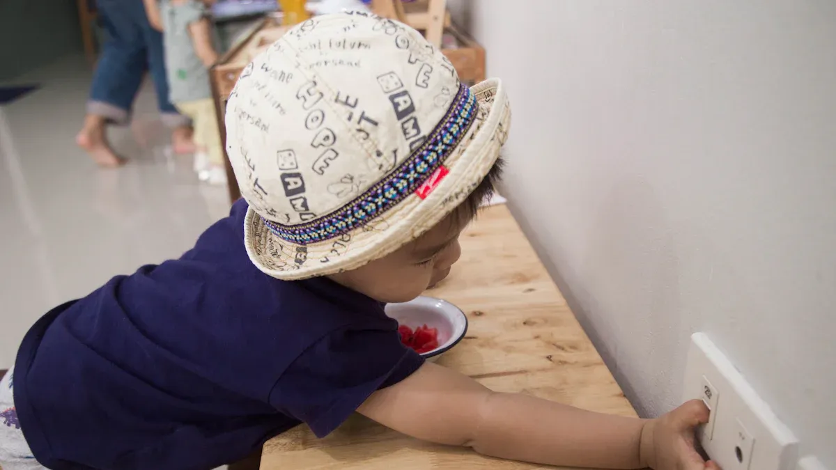 Childproofing and Protecting Vulnerable Individuals