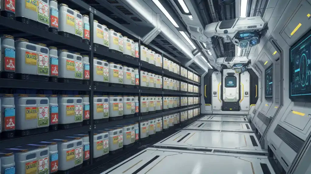 How to Safely Store Hazardous Materials in 2025