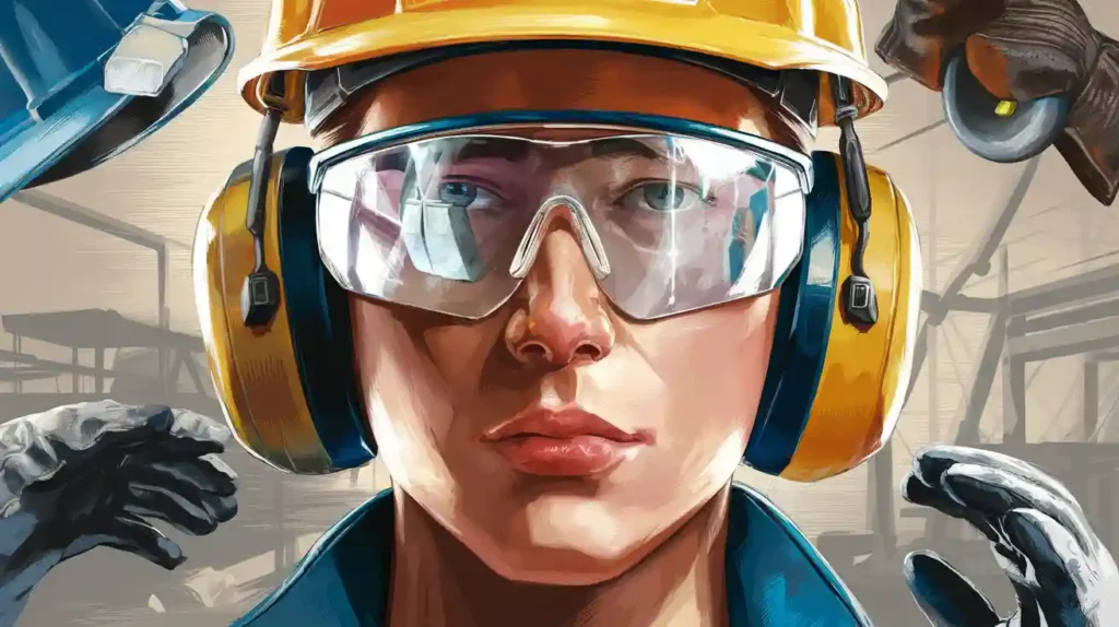 Which Of The Following Provides The Same Protection As Safety Glasses?