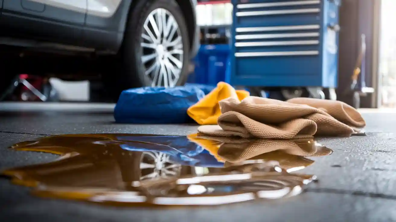 Top Motor Oil Absorbent Products Reviewed for 2025