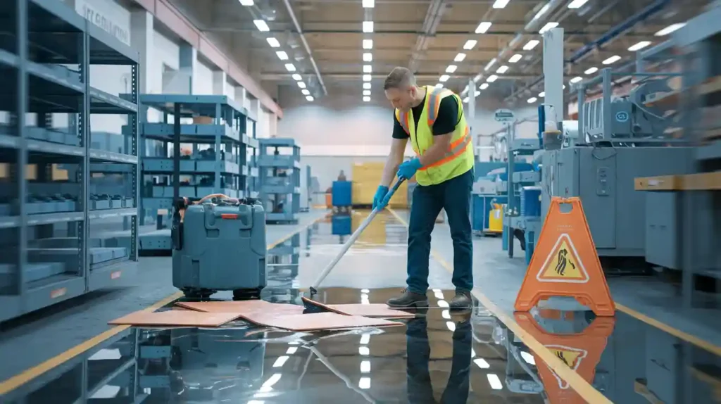 How to Choose the Best Spill Response Equipment for Your Facility