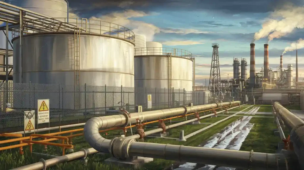 What is Oil and Gas Containment and Why Does It Matter