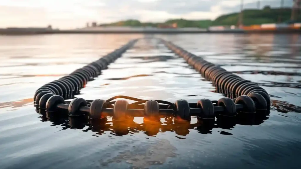 Top 5 Absorbent Booms for Efficient Oil Spill Containment in 2025