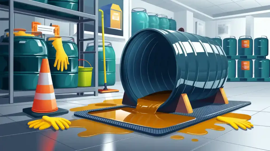 Top 10 Spill Containment Pads for 2025 and Their Benefits